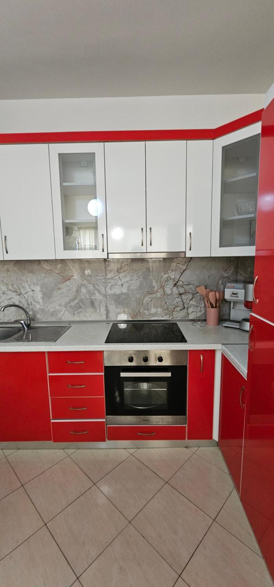 טיראנה Aura Skanderbeg Square Apartments מראה חיצוני תמונה