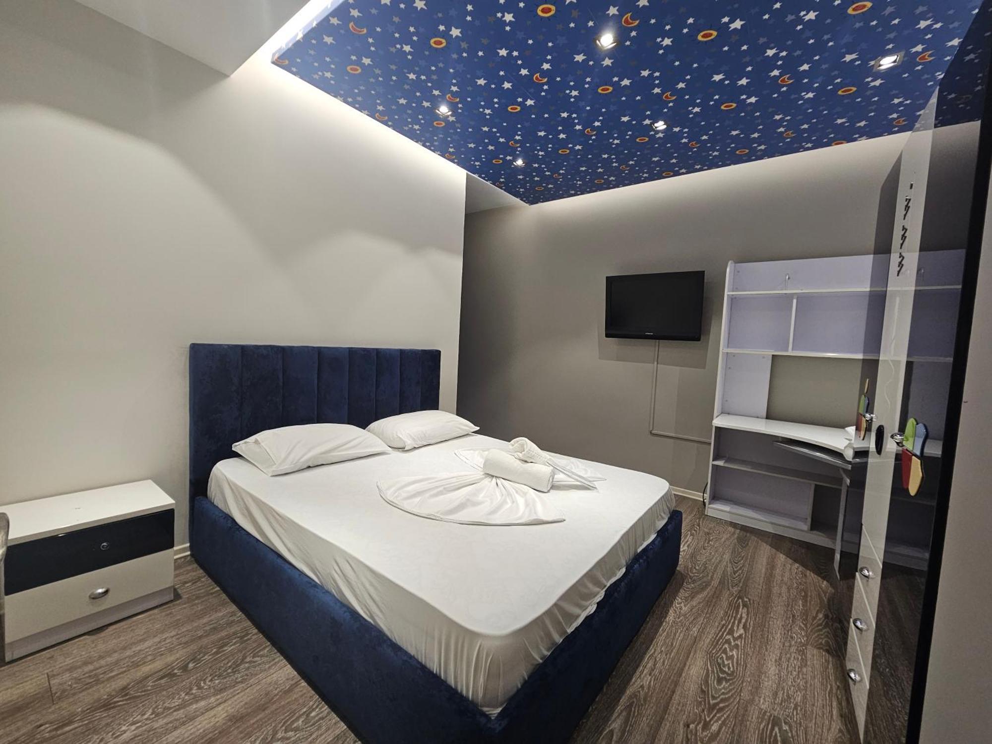 טיראנה Aura Skanderbeg Square Apartments מראה חיצוני תמונה