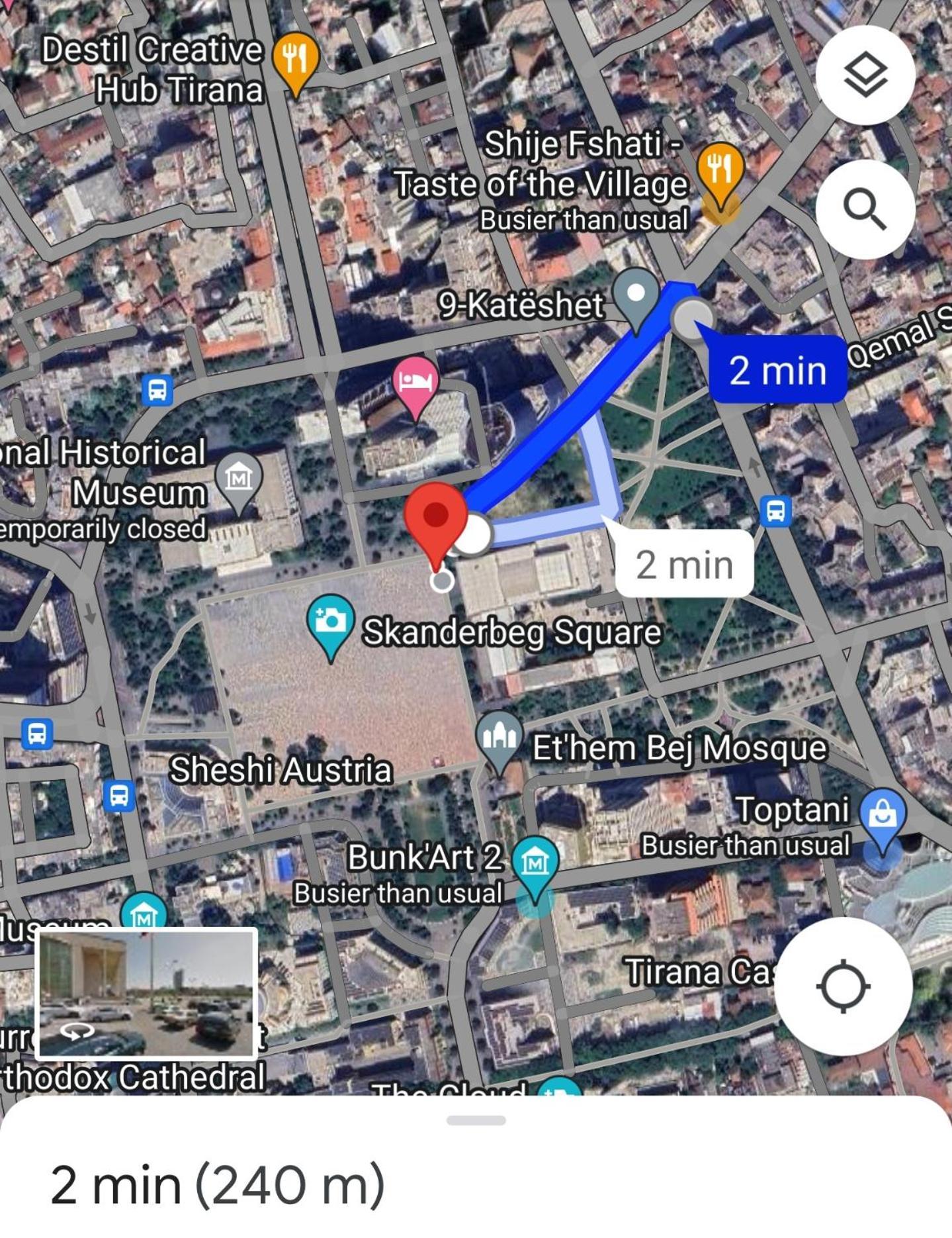טיראנה Aura Skanderbeg Square Apartments מראה חיצוני תמונה