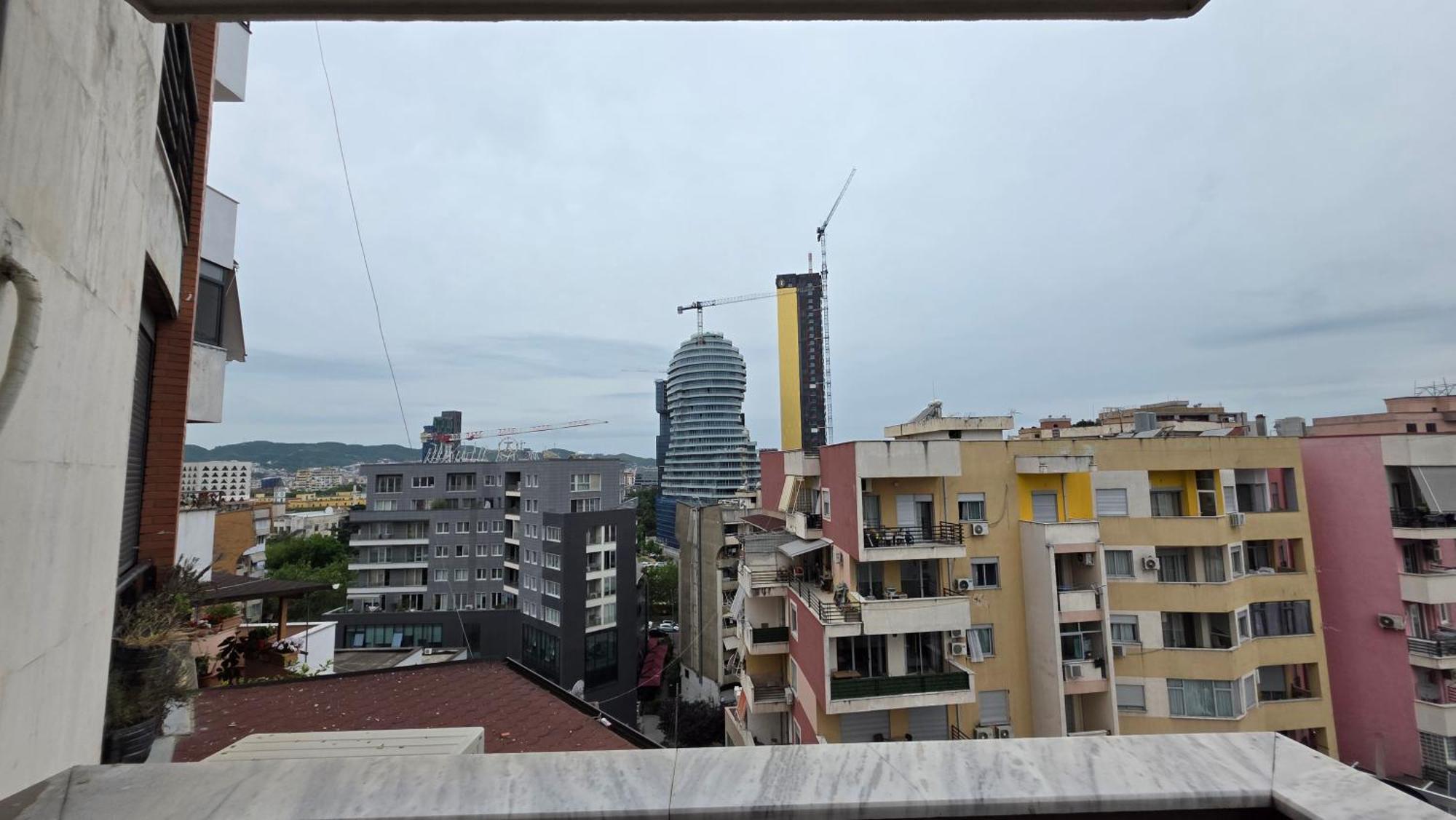 טיראנה Aura Skanderbeg Square Apartments חדר תמונה